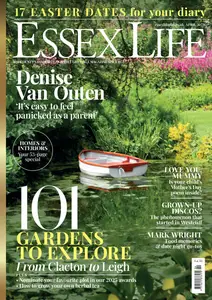 Essex Life - April 2025