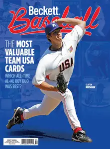 Beckett Baseball - July 2025