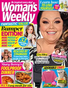 Woman's Weekly UK - 18 February 2025