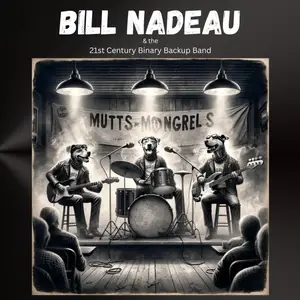 Bill Nadeau - Mutts and Mongrels (2024) [Official Digital Download]