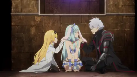 Arifureta From Commonplace to Worlds Strongest S03E07 A Devilish Trial