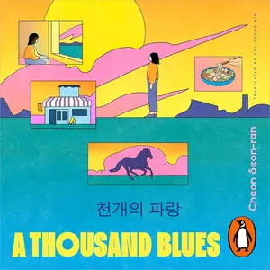 A Thousand Blues [Audiobook]