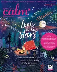 Project Calm - Look to the Stars - May 2025