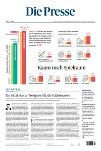 Die Presse - 23 September 2025