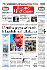 Il Fatto Quotidiano - 2 Settembre 2024