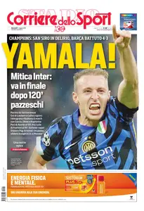 Corriere dello Sport - 7 Maggio 2025