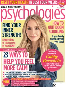 Psychologies UK - January 2025