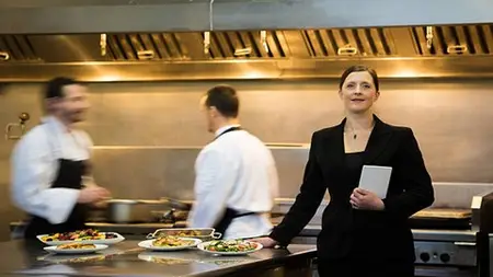 Restaurant Management Fundamental