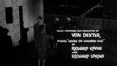 House on Haunted Hill (1959)