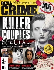 Real Crime Killer Couples Special - 6th Edition - 10 July 2025