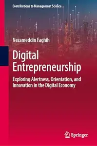 Digital Entrepreneurship