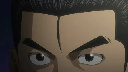 Space Brothers (2012 S01E18 Ka pe! Kenji! Dekinai