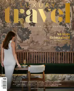 Luxury Travel - Autumn 2025