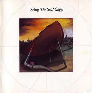 Sting - The Soul Cages (1991) {1998, Remastered Reissue}