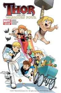 Thor and the Warriors Four 003 (2010) (Digital-SD) (Shadowcat-Empire