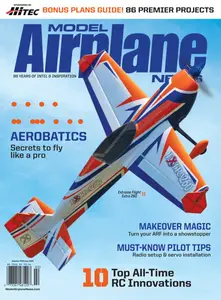 Model Airplane News - January-February 2025