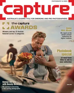 Capture Australia - Summer 2025