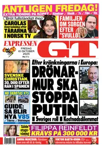 GT - 10 Oktober 2025