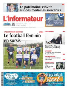 L'Informateur d'Eu - 21 Août 2025