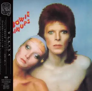 David Bowie - Pin Ups (1973) {2007, Japanese Limited Edition, Remastered} Repost