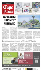 Cape Argus - 12 February 2025