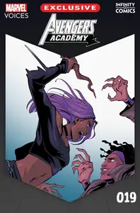 Avengers Academy Marvels Voices -Infinity Comic 019 2024 digital