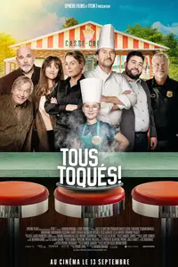 Tous toqués! (2024)