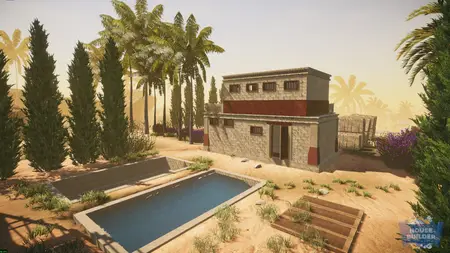 House Builder Egyptian (2025)