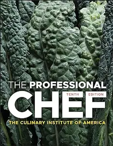 The Professional Chef, 10th Edition