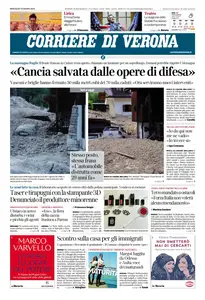 Corriere di Verona - 18 Giugno 2025