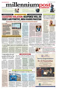 Millennium Post Kolkata - 12 May 2025