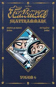 Fantomens Skattkammare No 06 2025 SWEDiSH HYBRiD COMiC
