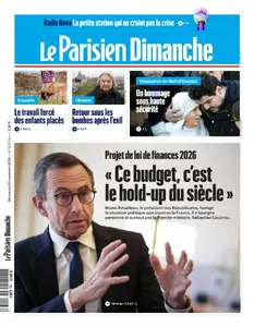 Le Parisien du Dimanche 23 Novembre 2025