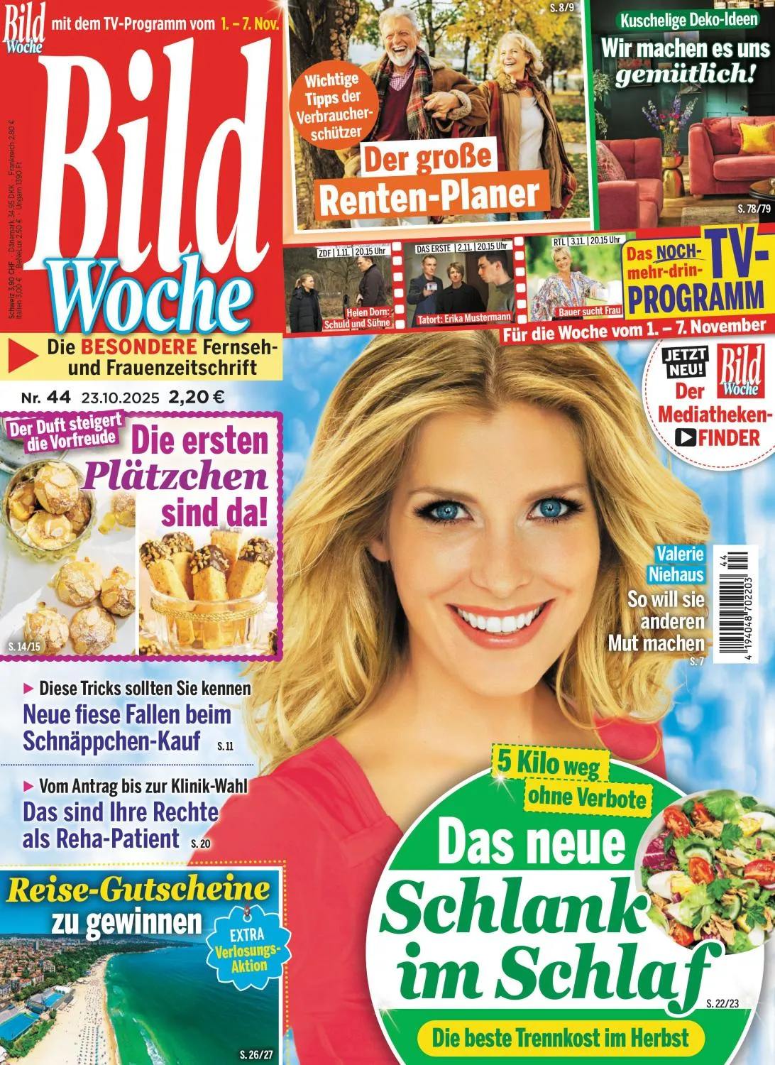 BildWoche - 23 Oktober 2025