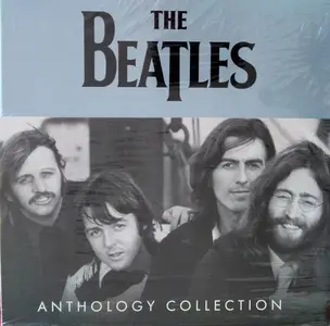 The Beatles - Anthology Collection (2025)
