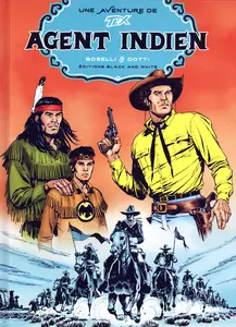 Une Aventure De Tex - Tome 15 - Agent Indien