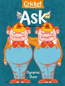 Ask - July-August 2024