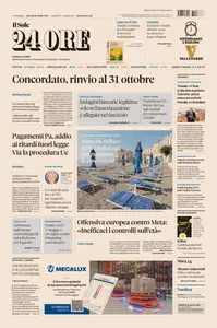 Il Sole 24 Ore - 30 Aprile 2026