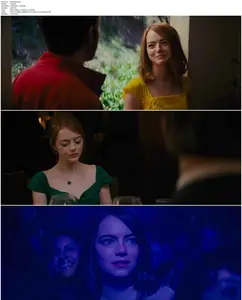 La La Land (2016) [Dual Audio]