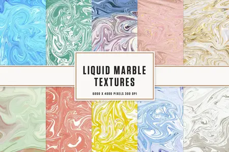 EE - Liquid Marble Textures CNUHYGF