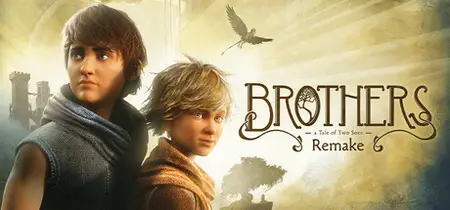 Brothers A Tale of Two Sons Remake (2024) v20240717