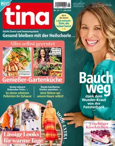 Tina - 11 Juni 2025