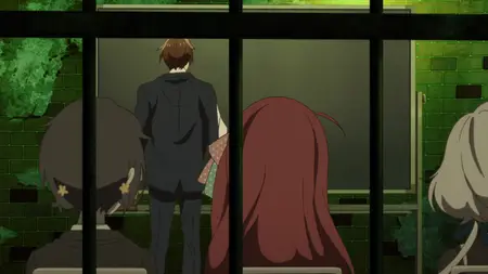 Zombie Land Saga (2018 S01E03 DEAD OR LIVE SAGA NH