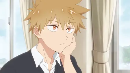 Shikimori's Not Just a Cutie - S01E01