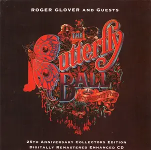 Roger Glover And Guests - The Butterfly Ball (1974) {1999, HDCD, Collector's Anniversary Edition, Remastered}