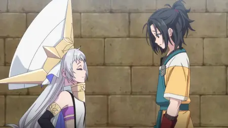 New Saga S01E12