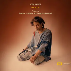 José James - On & On (2023/2025) [Official Digital Download]