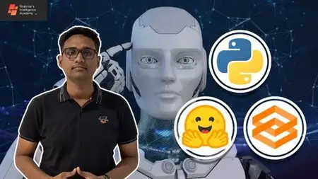 Generative AI Complete Guide with Python + Hugging Face 2025