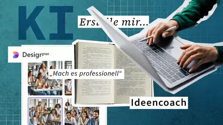 Copilot in Word: Mit KI Texte erstellen, bearbeiten und zusammenfassen