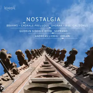 Andreas Liebig - Nostalgia (2025) [Official Digital Download 24/96]